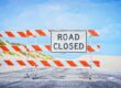 Road Closed